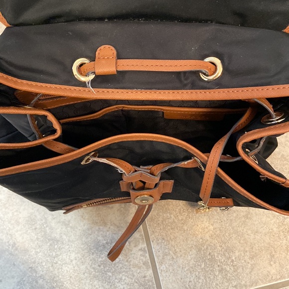 Michael Kors Backpack Purse - Picture 7 of 10